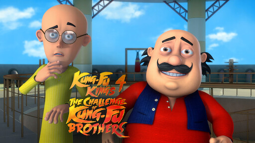 Watch Motu Patlu in Hong Kong: Kung Fu Kings 3 | Netflix Watch Motu Patlu in Hong Kong: Kung Fu Kings 3 | Netflix